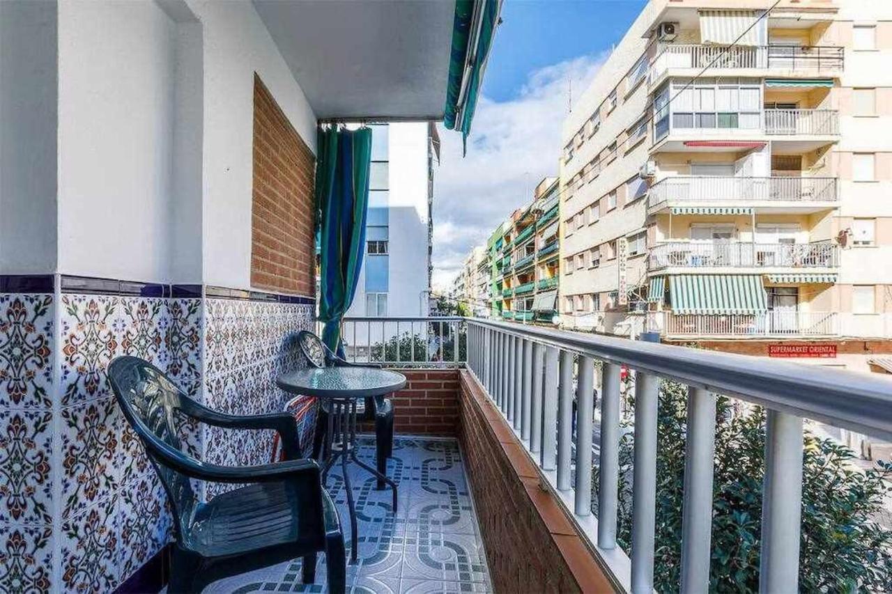 A&N Princesa 2 Torre Del Mar Buitenkant foto