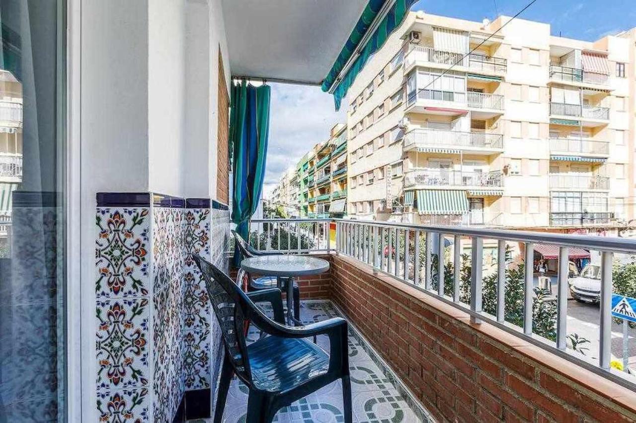A&N Princesa 2 Torre Del Mar Buitenkant foto